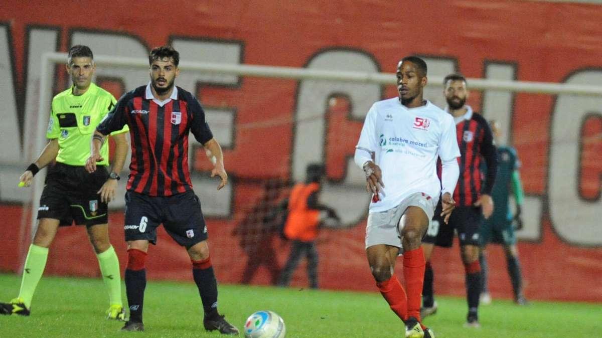 NOTIZIA TC - Trapani, piace l'ex Rende Allan Blaze