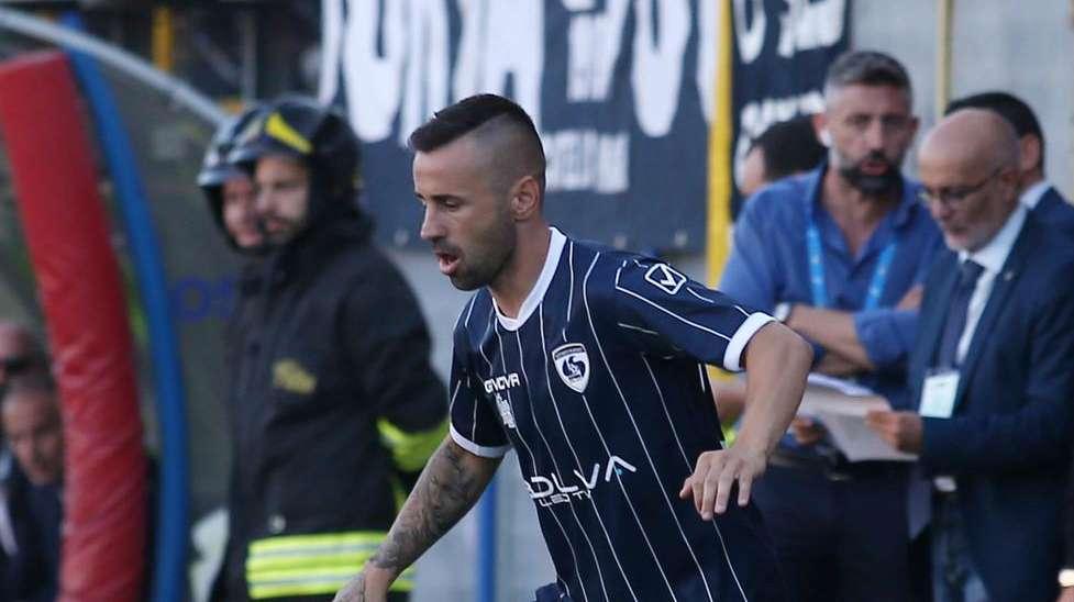 NOTIZIA TC - Turris, addio con Sandomenico: andrà alla Nocerina
