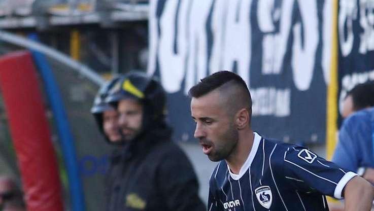 NOTIZIA TC - Turris, per l'attacco piace Salvatore Sandomenico 