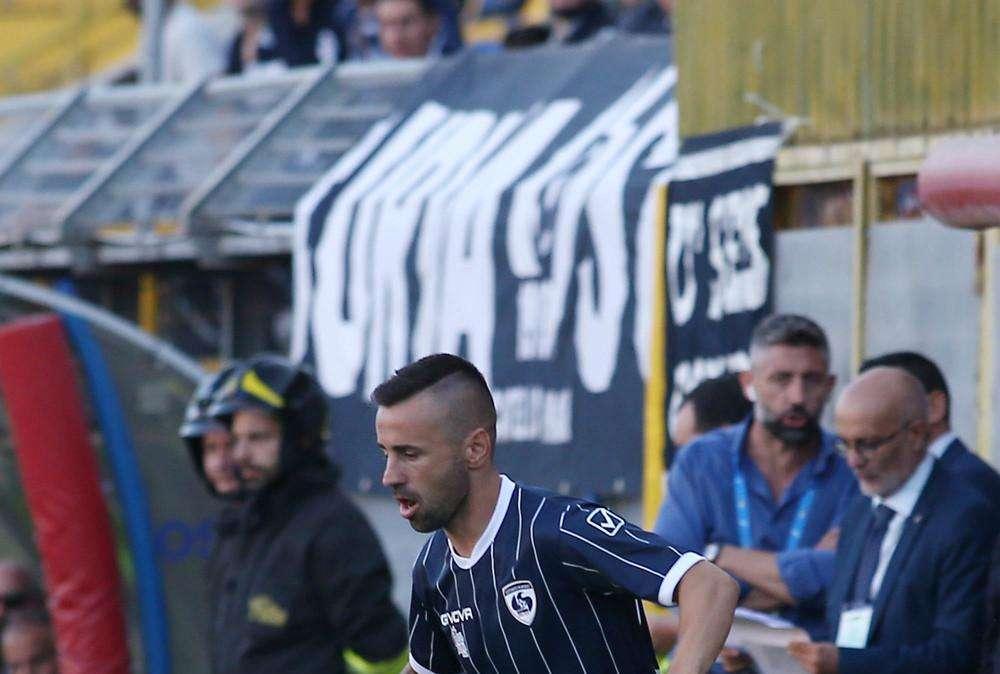 TC - Turris, Sandomenico ad un passo dalla rescissione 