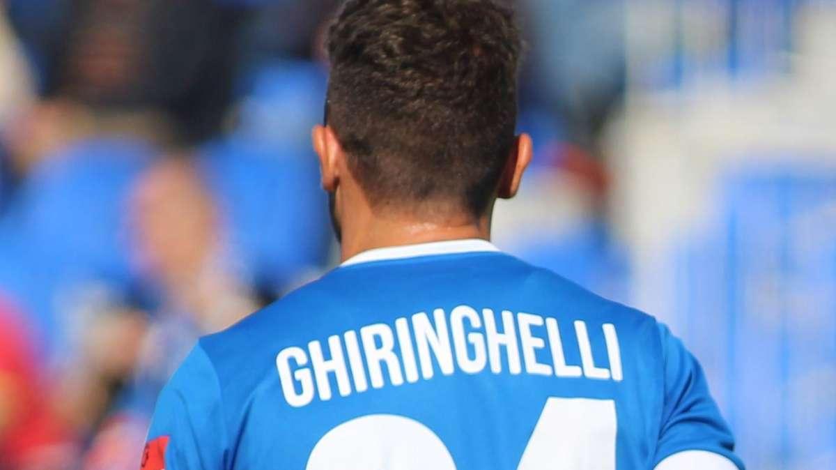 Trento-Novara, le formazioni ufficiali: Ghiringhelli e Ongaro dal 1'