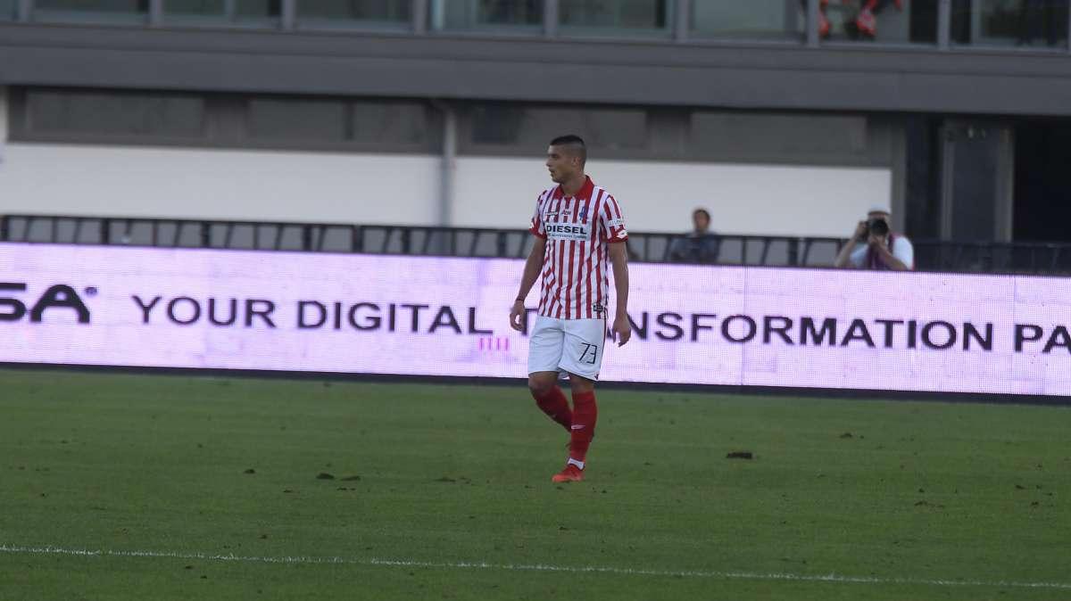 Giudice Sportivo, Sandon salta il ritorno di Vicenza-V. Entella
