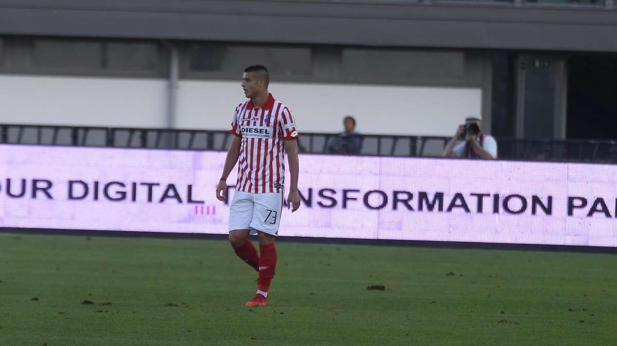 Virtus Verona, doppia pista per la corsia mancina: Sandon e Righetti