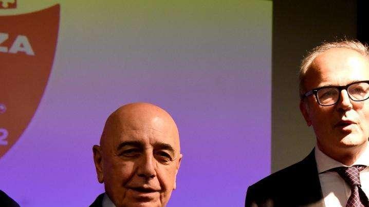 Pres Monza: "Tutti sognano di battere squadra Berlusconi-Galliani"