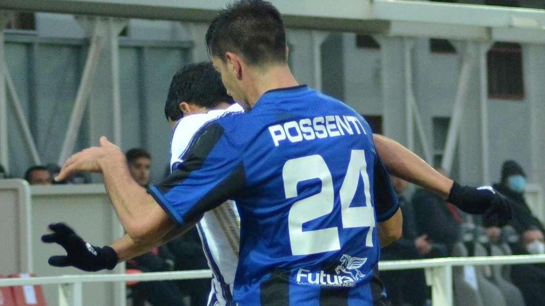 Renate, frattura del setto nasale per Possenti: out contro il Trento