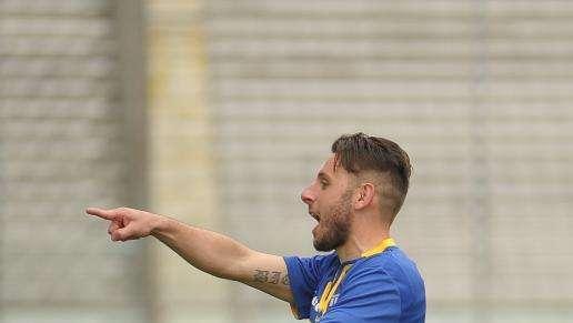 Lauria riparte dalla Serie D