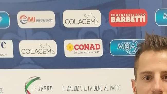 UFFICIALE - Vis Pesaro, contratto annuale con opzione per Fedato