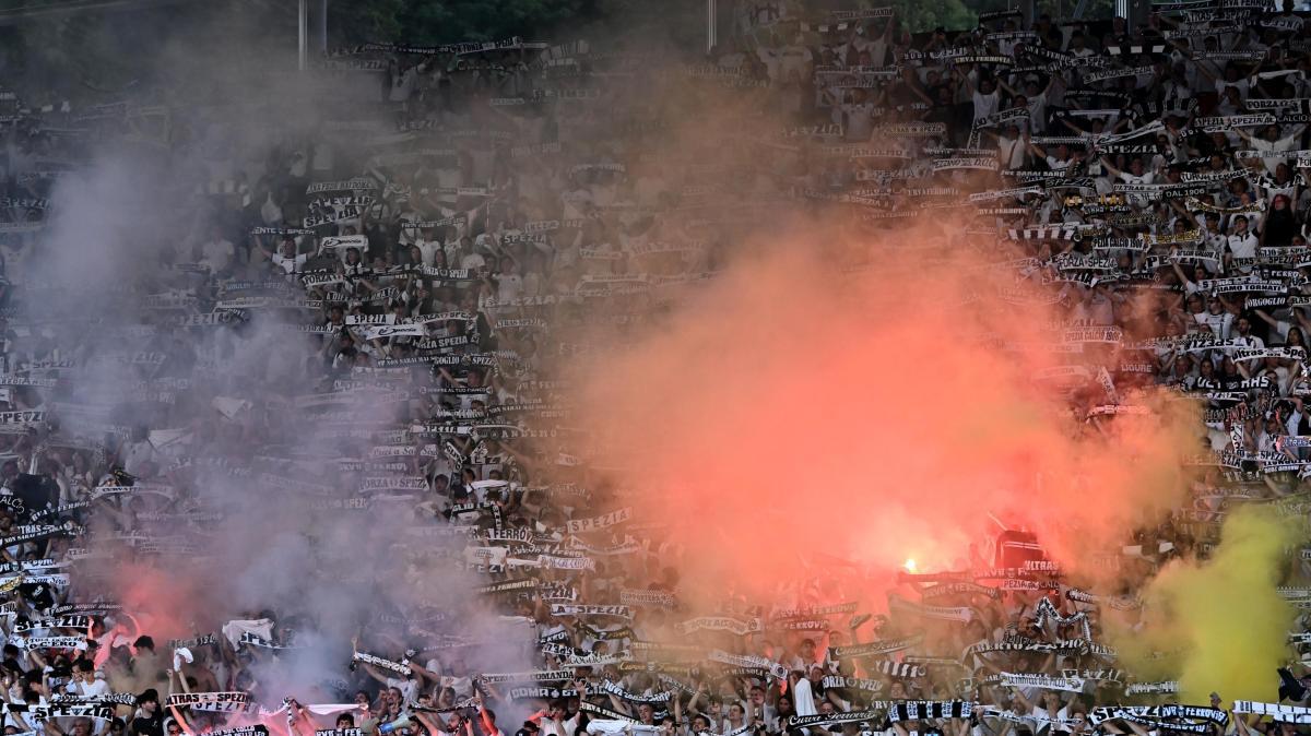 Spezia, Šapola: "Esordio indescrivibile, sto benissimo con squadra e mister"