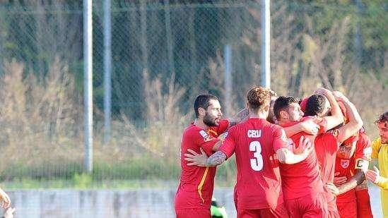 Racing Fondi, Loglio riparte dalla Lupa Roma