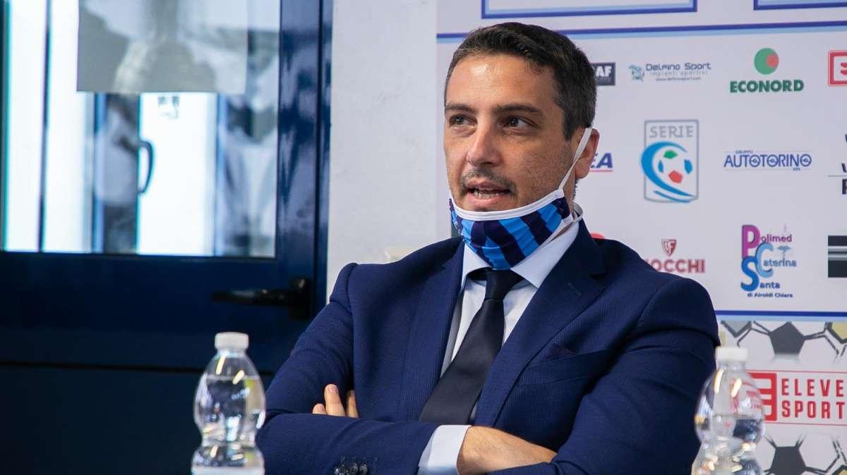 INTERVISTA TC - Ds Lecco: "Primo posto? Non ci pensiamo, ragioniamo partita dopo partita"