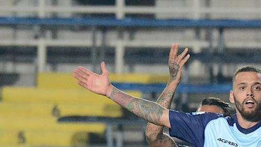 NOTIZIA TC Viterbese, duello con la Feralpi per Gelli