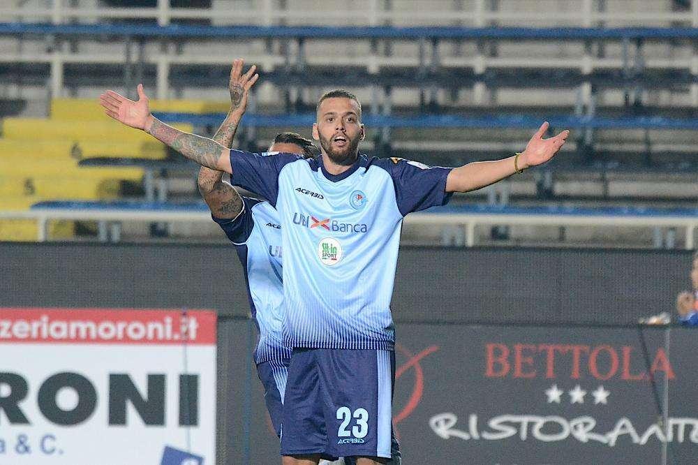 NOTIZIA TC - L.R. Vicenza Virtus, si valuta Gelli dell'AlbinoLeffe