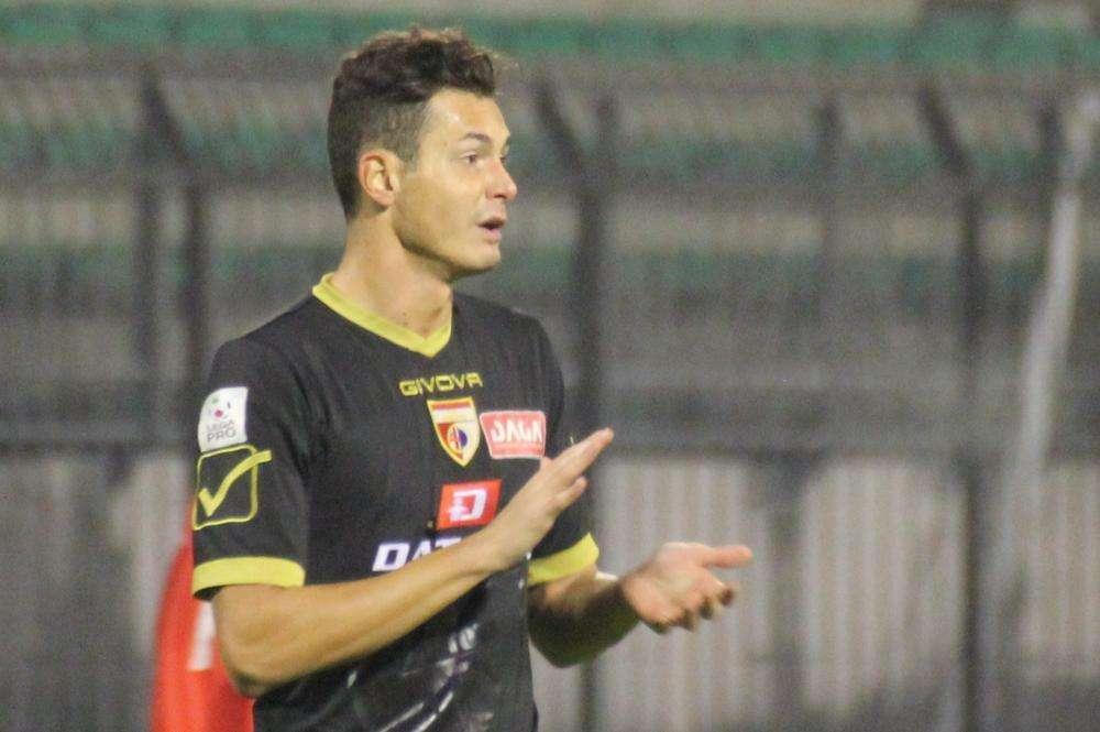 Gozzano, in difesa arriva Bini
