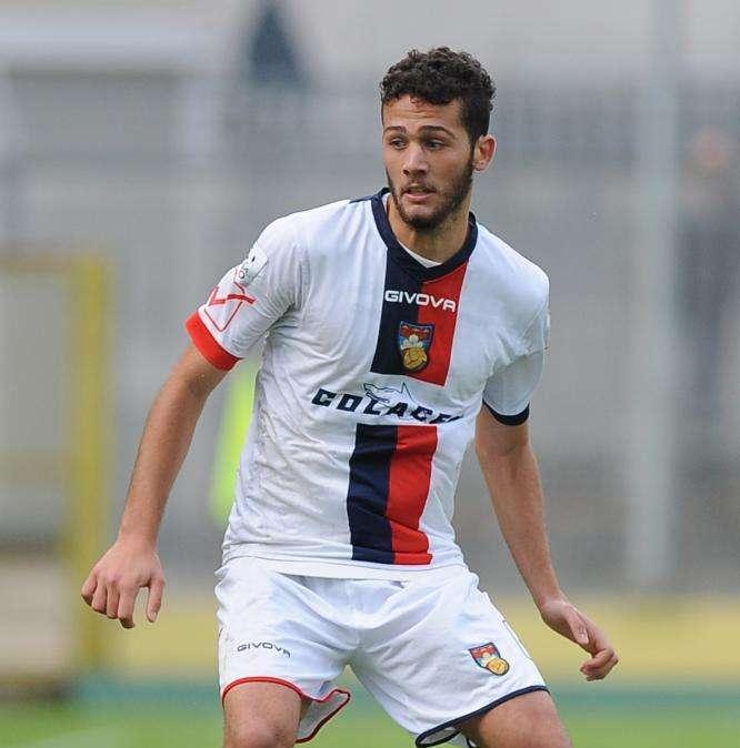 Catania, per la retroguardia si segue Tartaglia