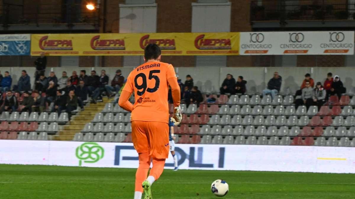 Atalanta U23, Vismara convocato da Gasperini per il recupero con l'Inter