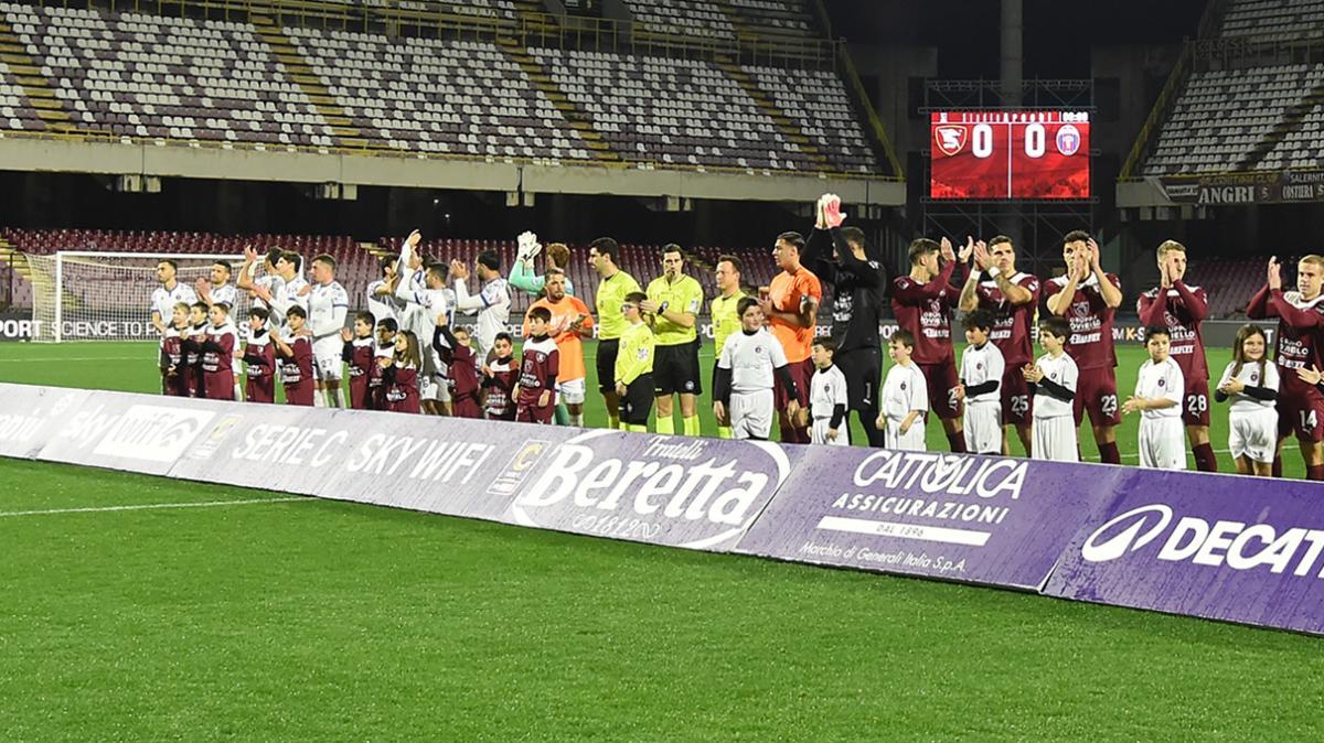 Casarano-Barletta, il club di casa apre il settore ospiti ai tifosi rossazzurri