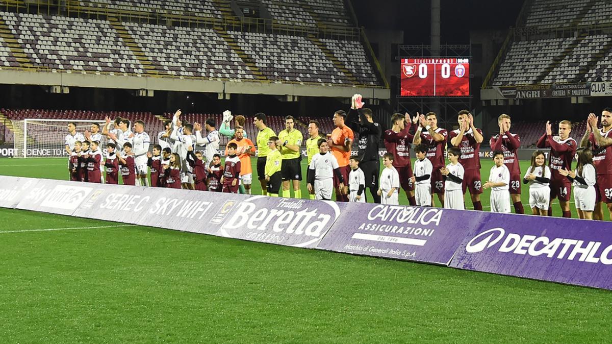 Pres Casarano: "Valori sportivi, umani e sociali rappresentano cuore nostra identità"