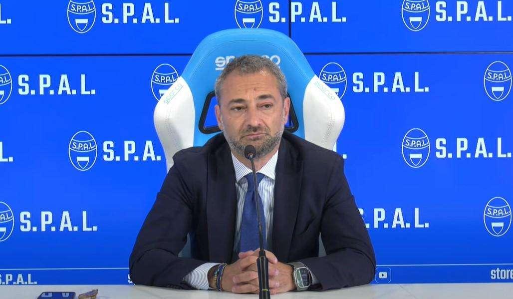 Dg SPAL: "Una delle peggiori stagioni della storia. Ma possiamo salvarci"