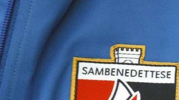 Samb, Rocchi prosegue nella riabilitazione. A riposo Gelonese
