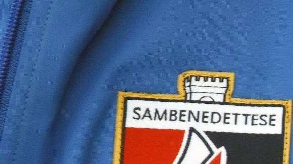 Samb, Volpicelli: "Assist a Di Massimo? Idea del mister in allenamento"