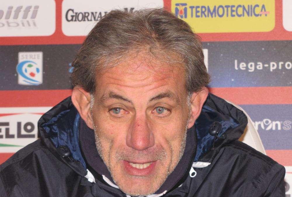Albinoleffe, Zaffaroni: "Non mi sorprende vedere il Pontedera così in alto"