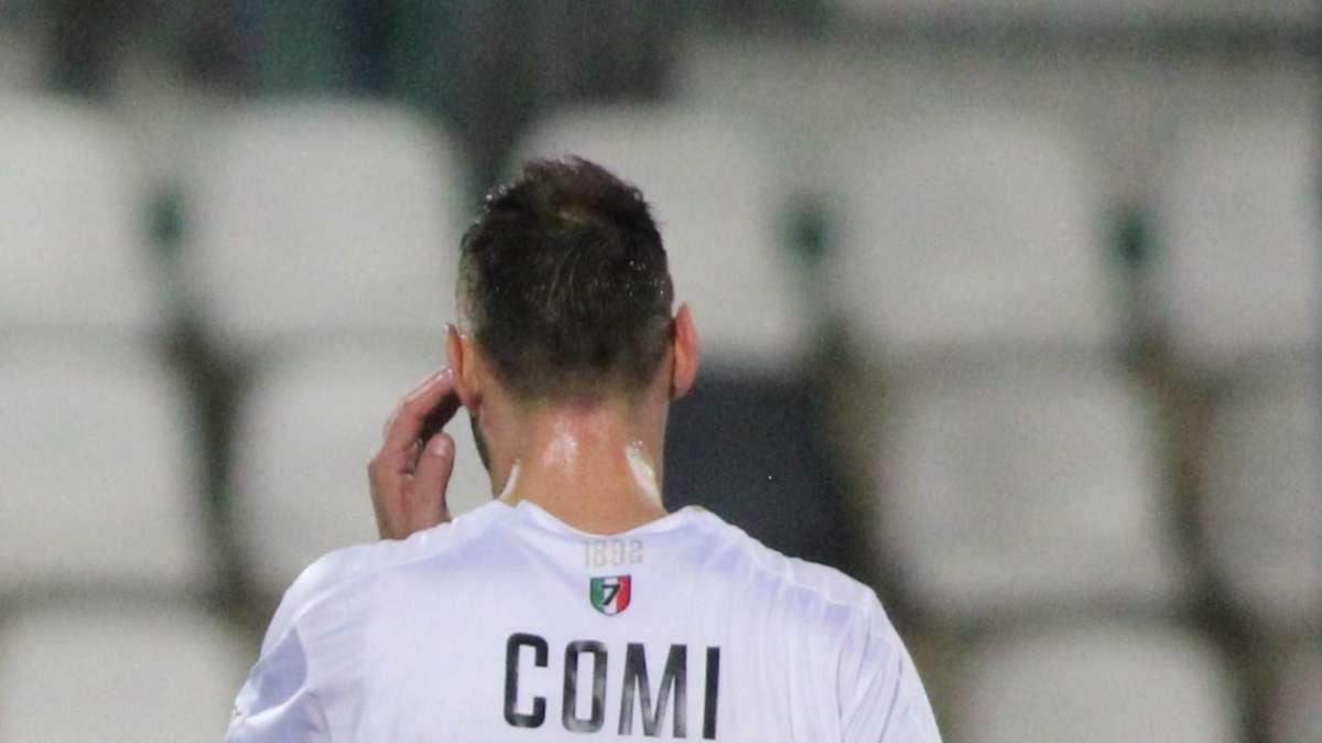Pro Vercelli, Comi: "Siamo in zona playout, sarà una finale con il Vicenza"