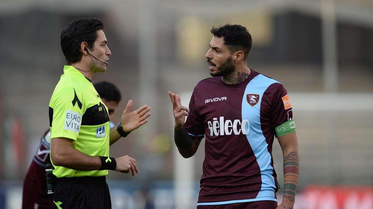 Paganese, Schiavi: "Dimostrato di avere gli attributi contro questo Catania"