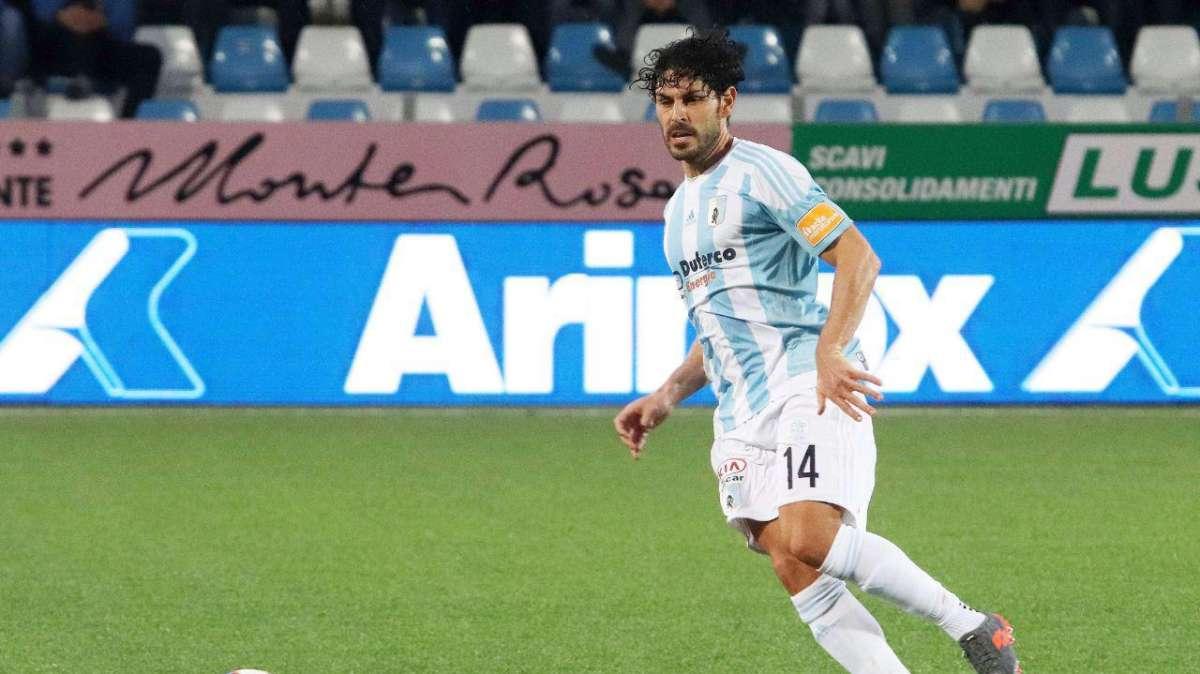 Arezzo, Settembrini verso il rientro per il match col Rimini