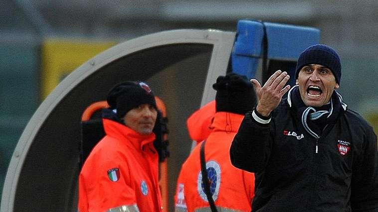 TC - Bisceglie, contratto annuale per il nuovo tecnico Bucaro