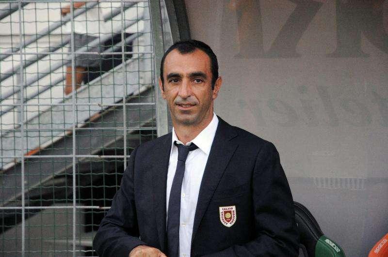 Mister Colucci: "Il progetto Casertana mi ha affascinato, ma al momento mi è difficile scendere in Campania"