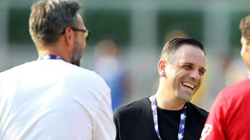 INTERVISTA TC - DS Imolese: "Un occhio al rafforzamento della rosa e uno al bilancio"