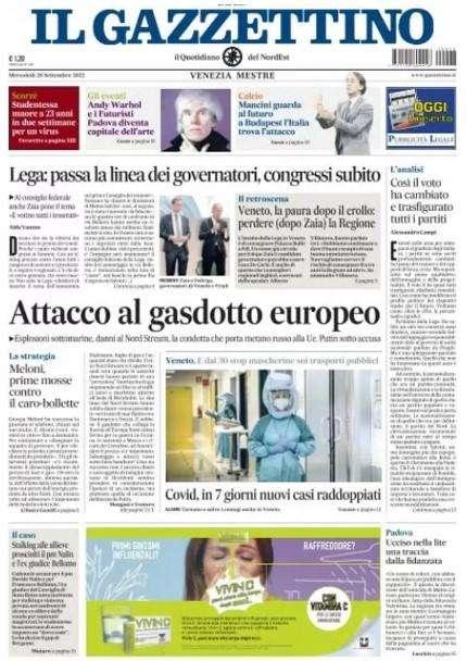 Il Gazzettino-Pordenone: "Una festa neroverde per battere il Renate"