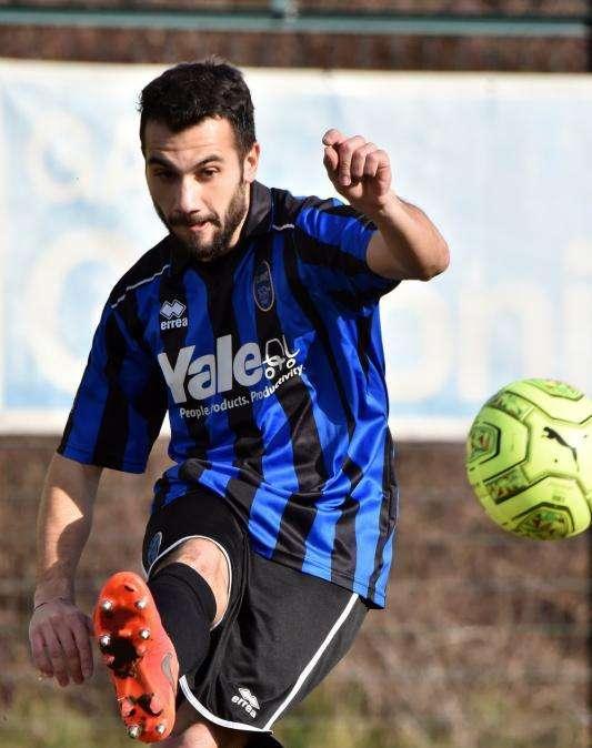 L'ex pro Curcio si accasa in Serie D