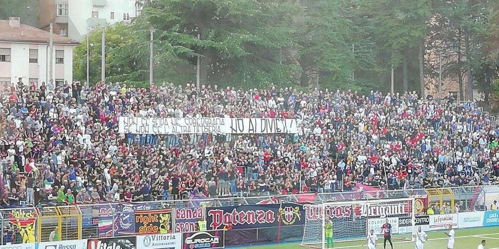 Potenza, sulla tracce di Murano il Padova e il Perugia