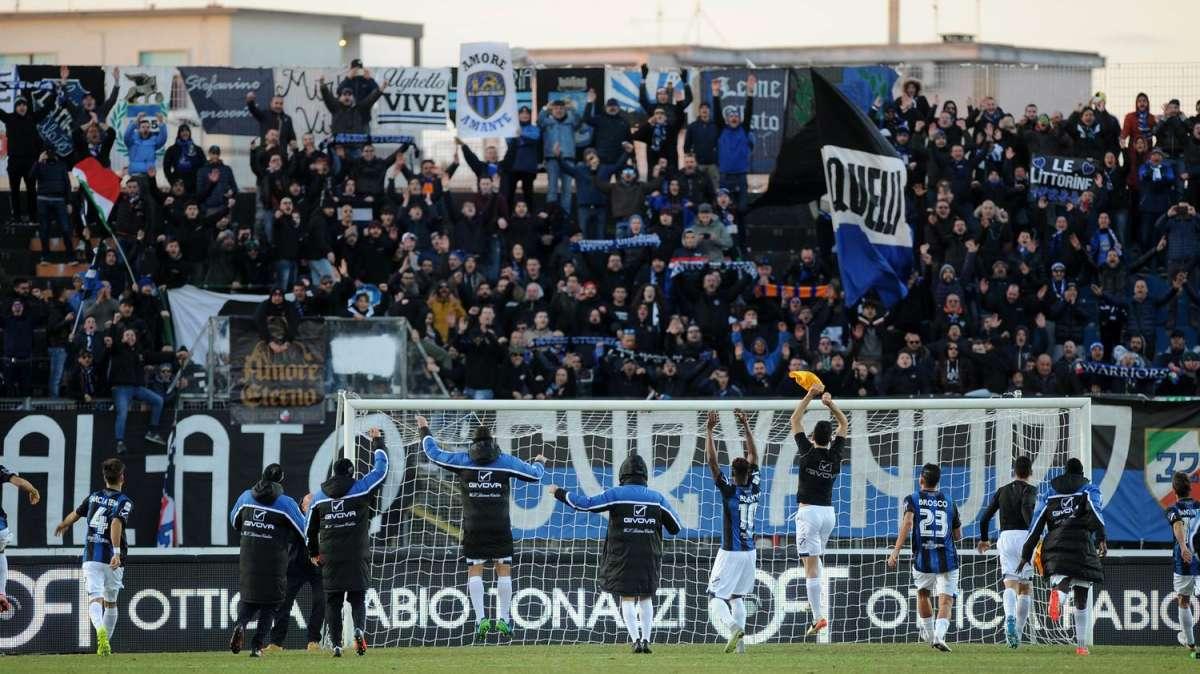 Latina-Picerno, le formazioni ufficiali: sorprese dal 1'