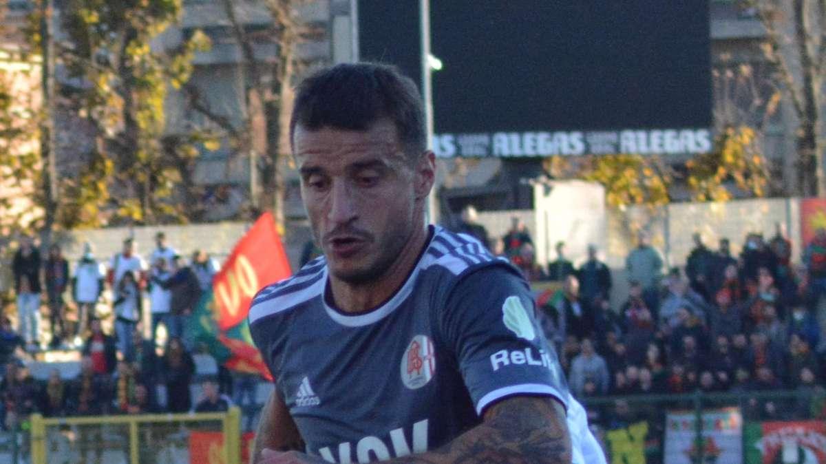 Avellino, Federico Casarini verso l'addio: interessa al Carpi