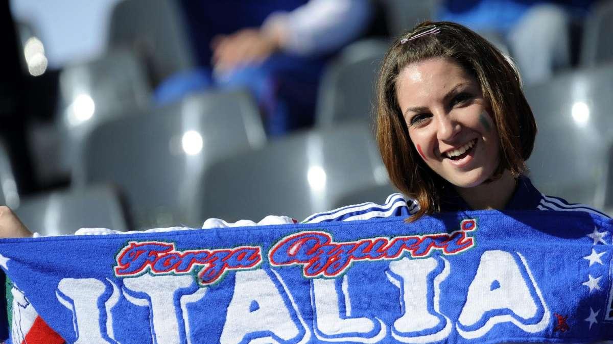 Italia Lega Pro-Belgio in diretta Tv