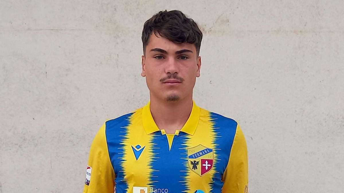 Fermana, Matteo Maggio vince il premio Cesarini per la Lega Pro
