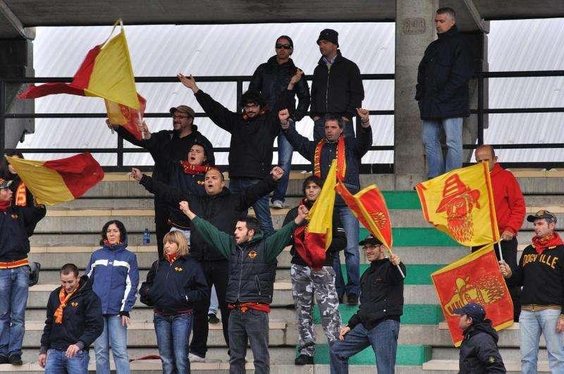 Una nobile decaduta sale in Serie D
