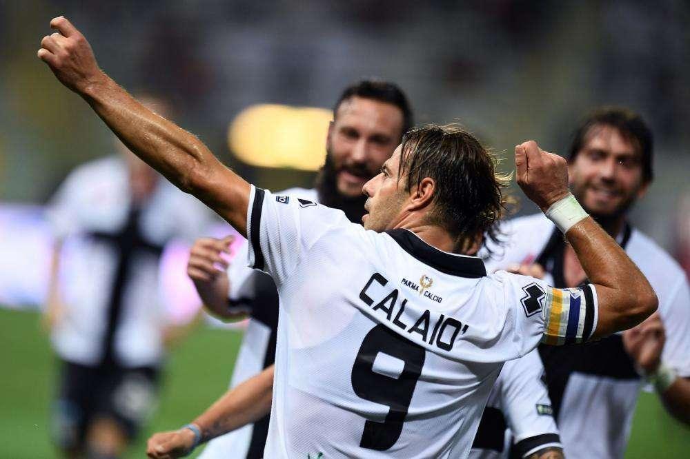 Calaiò: da obiettivo di mercato in Serie C al ritiro dal calcio giocato