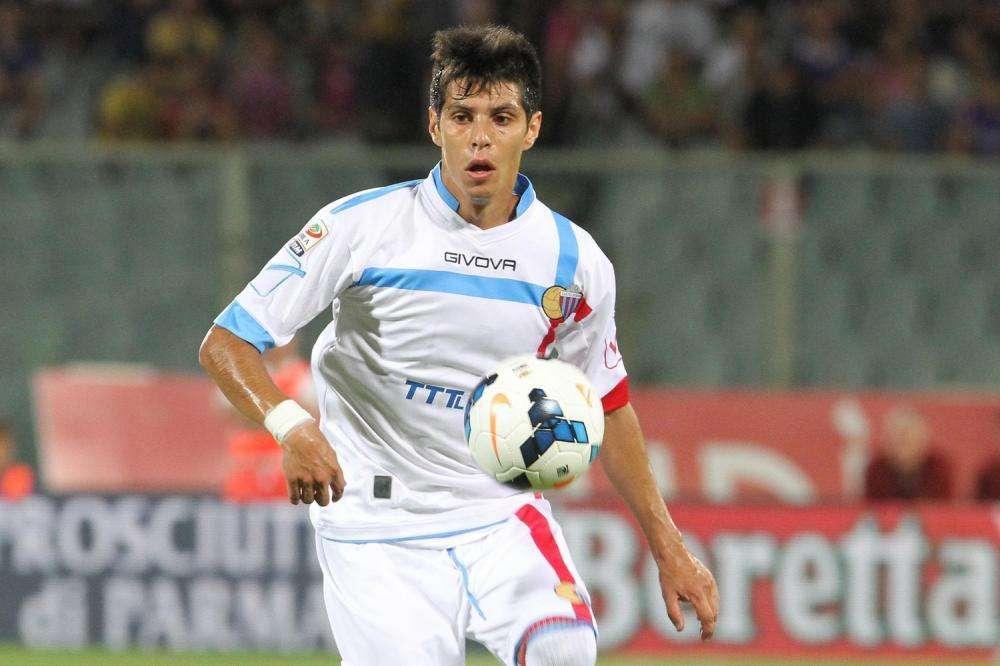 Barrientos: "Desidero che le cose a Catania vadano per il verso giusto"