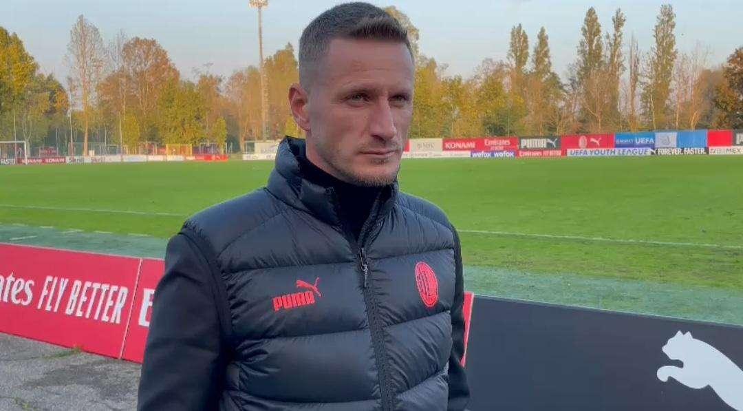 Ternana, Abate: "Perdere fa male, regalati due gol alla Casertana"