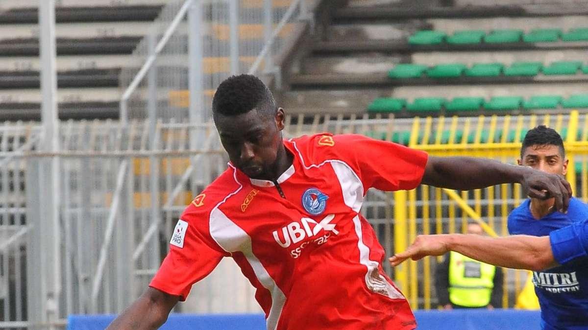 Casertana, stasera il summit con Cissè: pronto un biennale