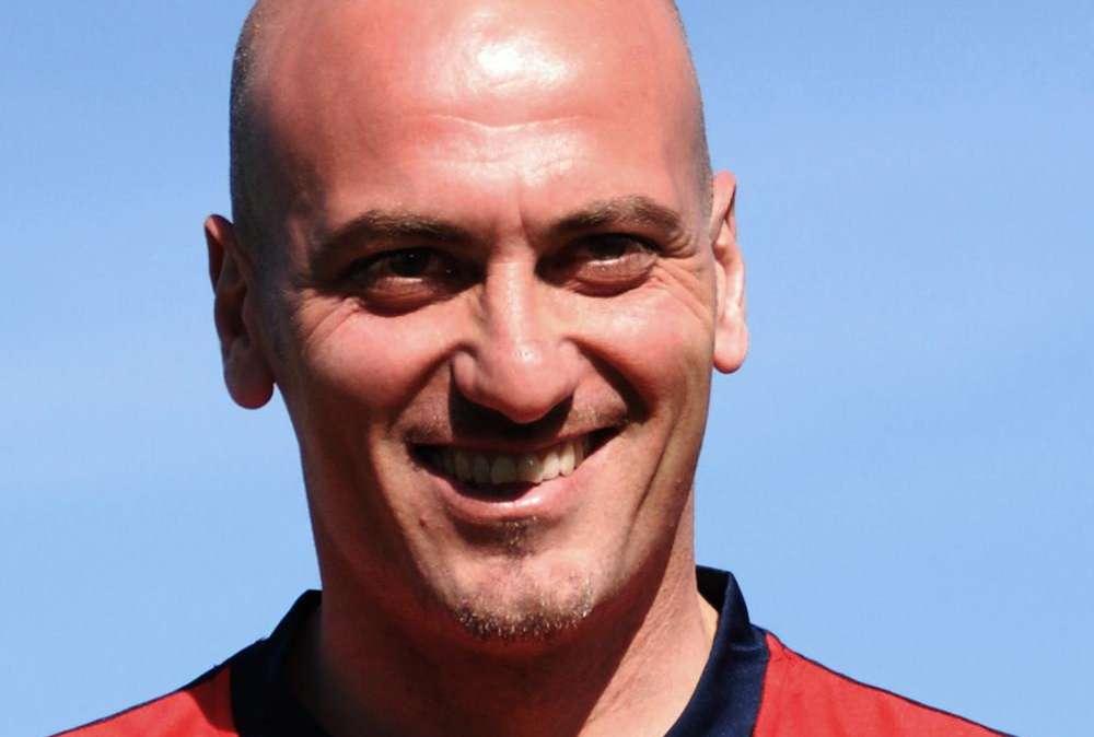 L'ex Cosenza Gennaro Scarlato all'Ischia