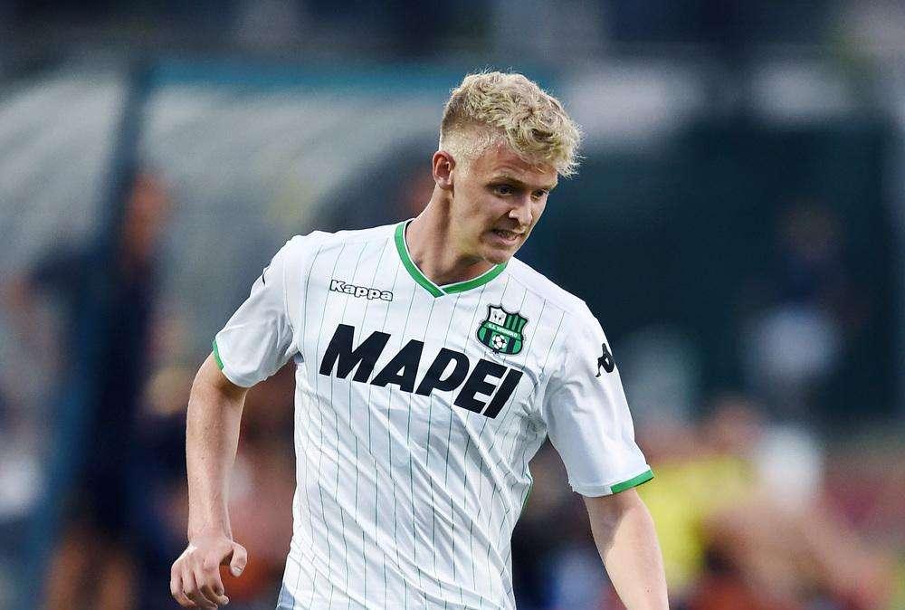 Ternana, primo nome per l'attacco: Odgaard del Sassuolo