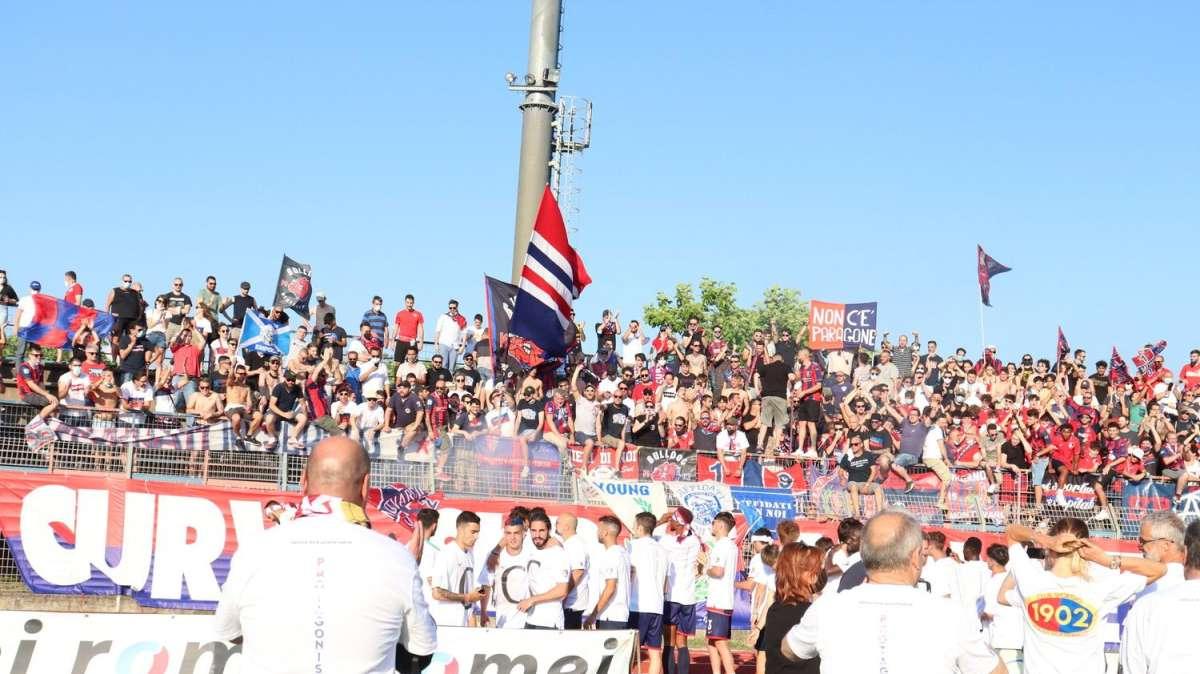 NOTIZIA TC - Montevarchi, da Vercelli arriva l'interista Silvestro