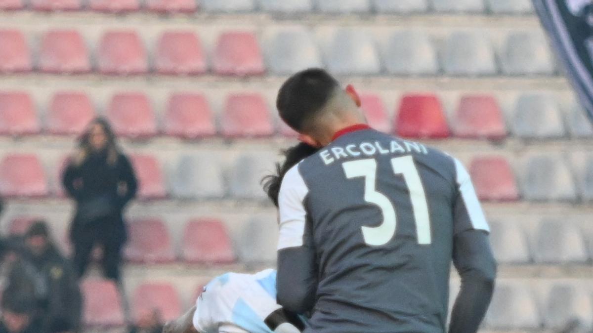 Pianese, Ercolani resta in bianconero: c'è la firma sul rinnovo fino al 2028