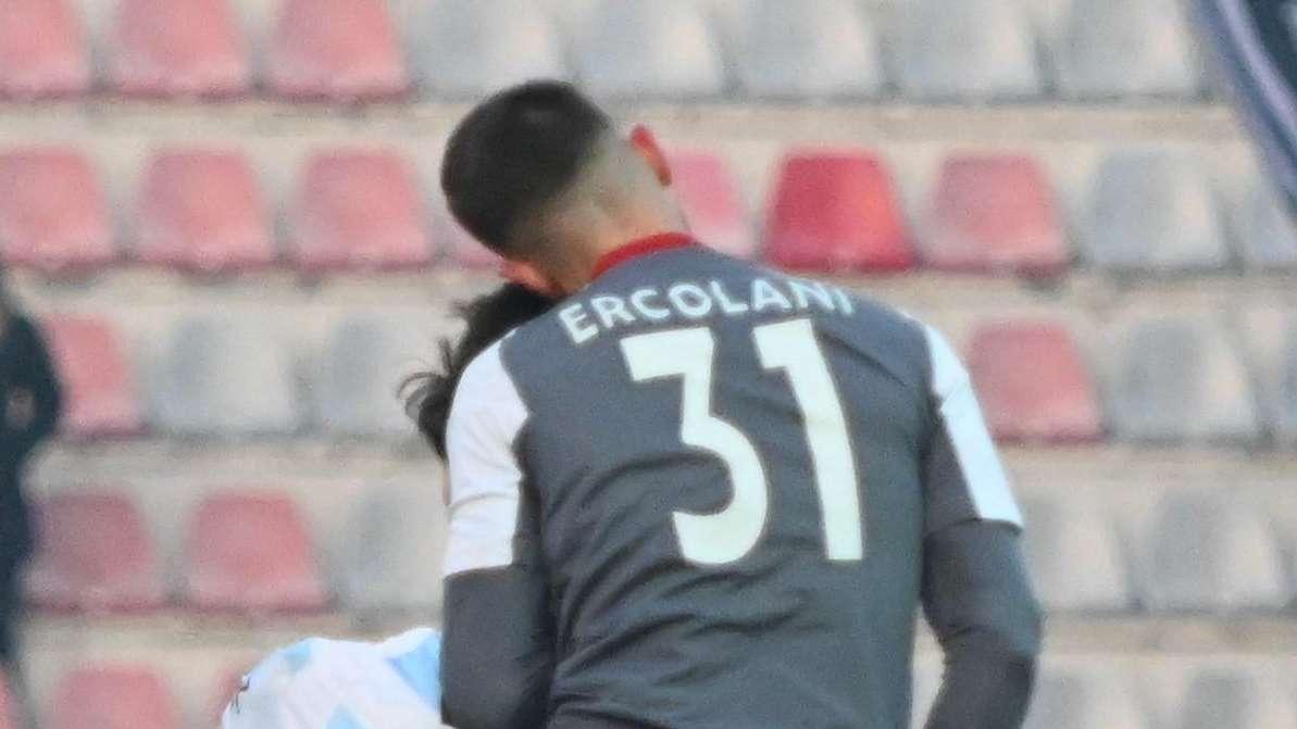 Foggia, Ercolani: "Col Brindisi cercheremo di essere coraggiosi"