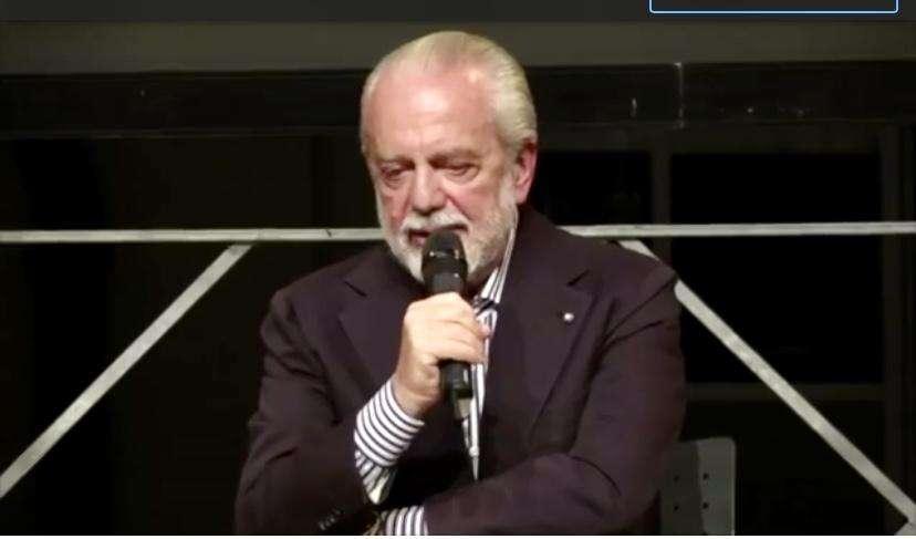 Il fatto della settimana - Multiproprietà Bari-Napoli: FIGC rigetta il reclamo. De Laurentiis promette battaglia legale