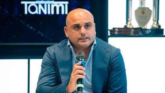 Cavese, De Liguori: "Mercato da 7: giovani forti e rosa completa"